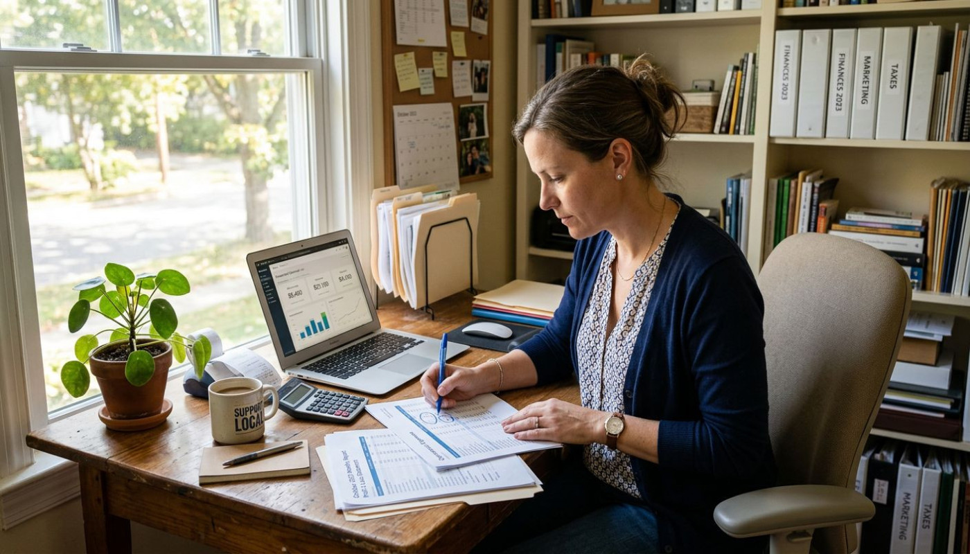 How To Navigate Tax Filing And Accounting Requirements For SMEs?