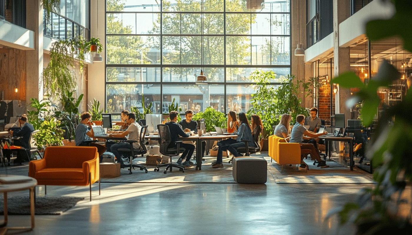 Maximizing Productivity In Shared Work Environments
